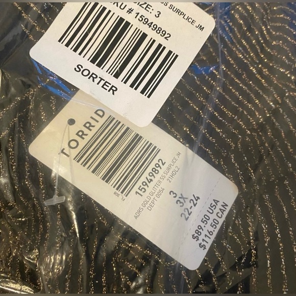 Plus Jumpsuit - Picture 5 of 7